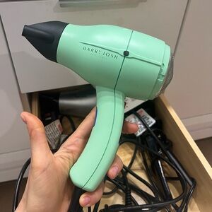 Pro Tools Mint Green Hair Dryer